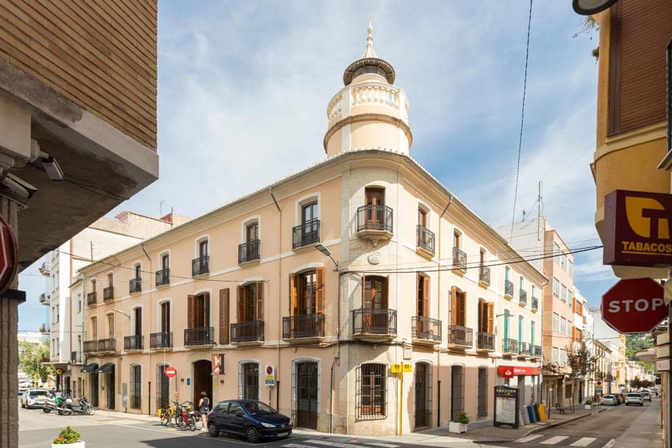 Exterior view