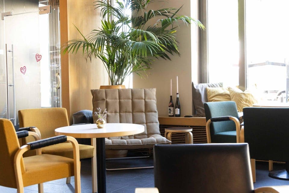 Hotel Helka Hotel in Helsinki