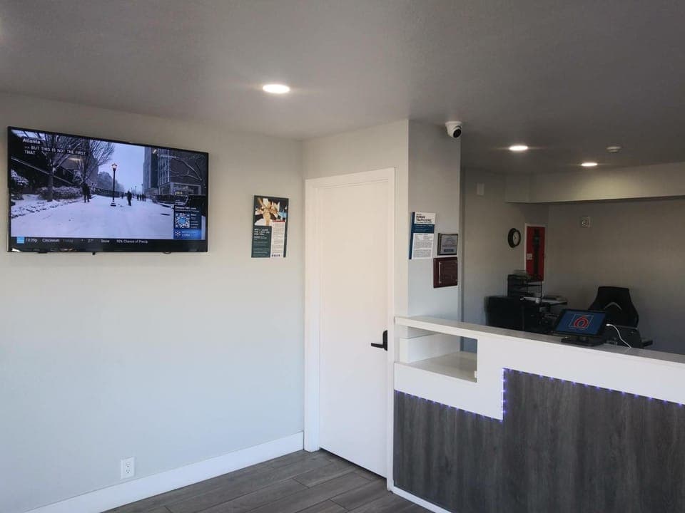 Studio 6  West Sacramento, CA Hotel in West Sacramento