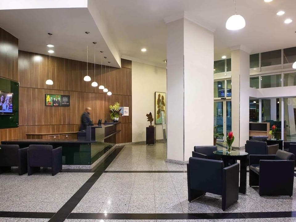 Hotel Mercure Hotel in Rio de Janeiro