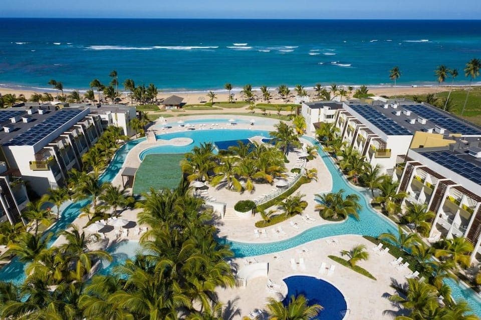 Dreams Onyx Resort & Spa Hotel in Punta Cana