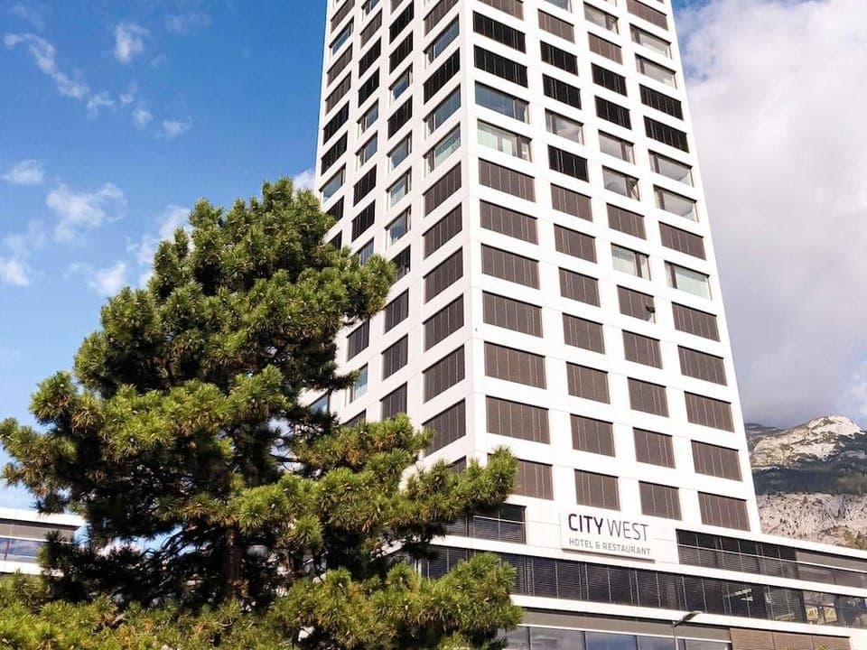 City West Hotel in Chur