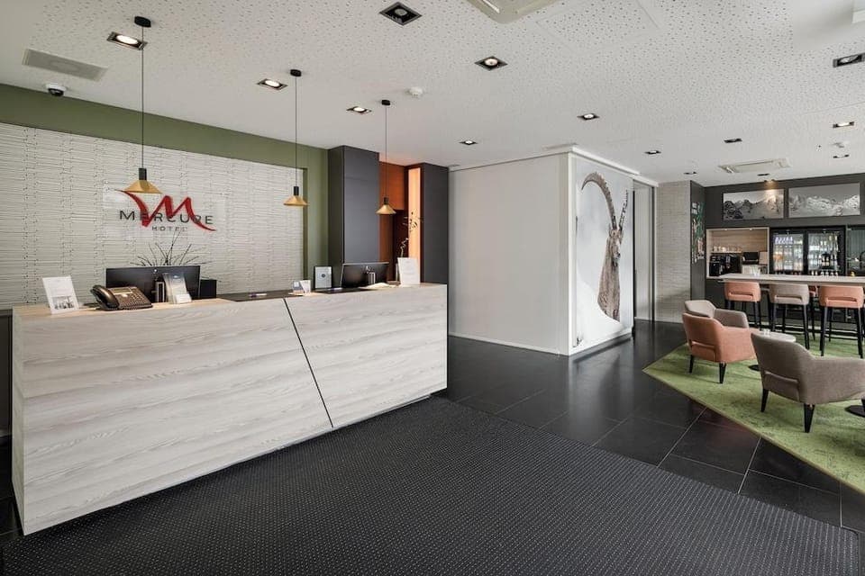 City West Hotel in Chur