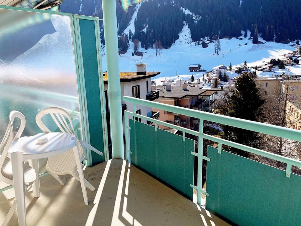 Balcony/terrace