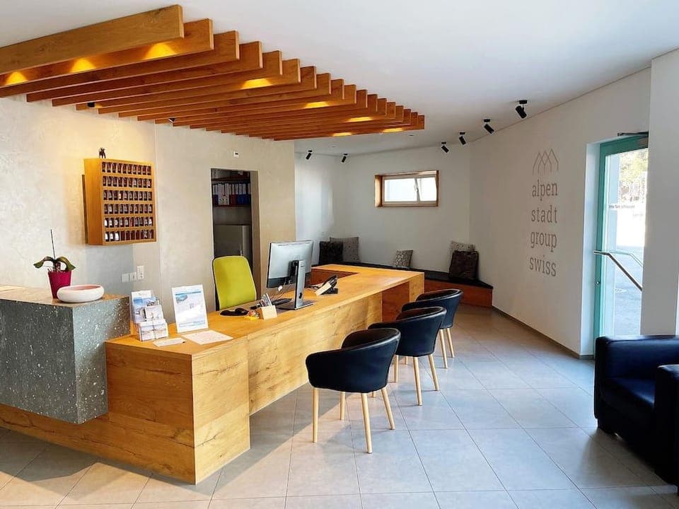 Bernina Bed and Breakfast Hotel in Davos
