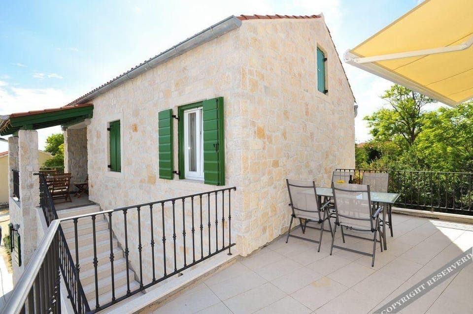 CORTE APARTMENTS Hotel in Zadar County