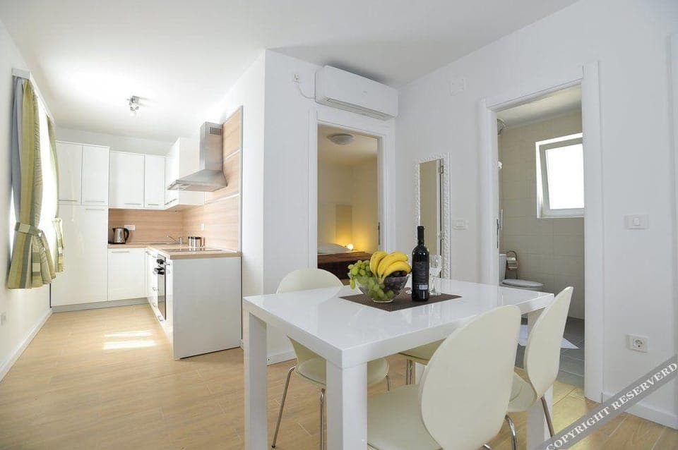 CORTE APARTMENTS Hotel in Zadar County