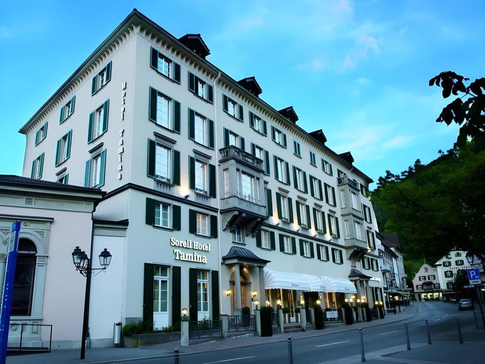 Exterior view