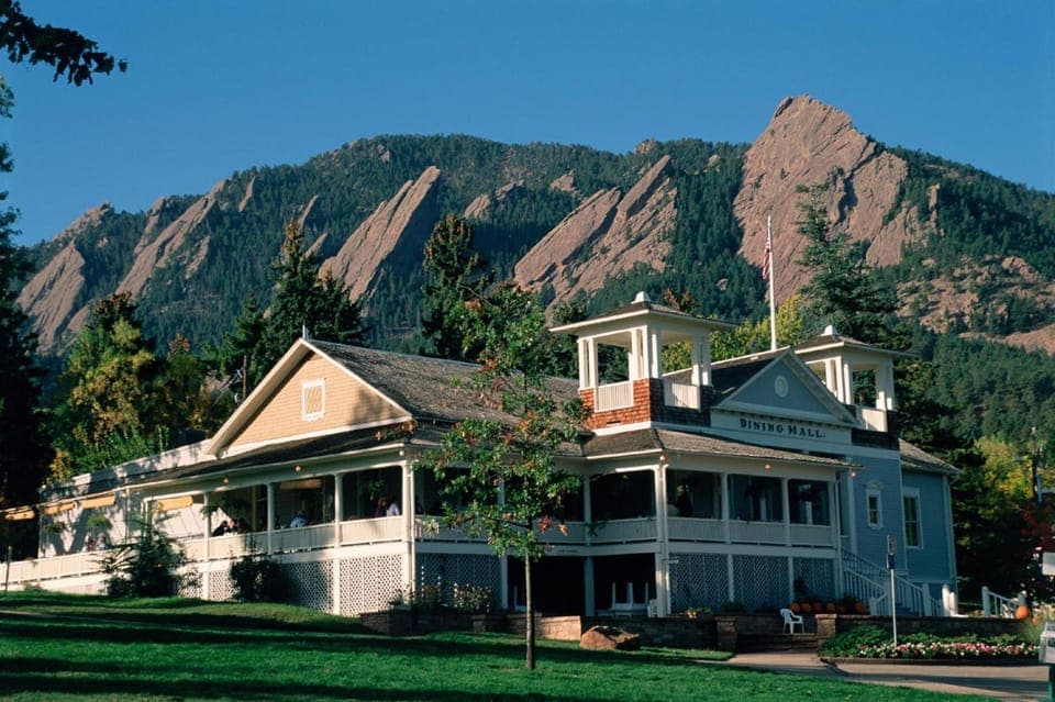 Exterior view