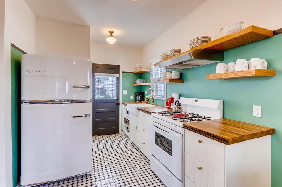 Colorado Chautauqua Cottages Hotel in Boulder