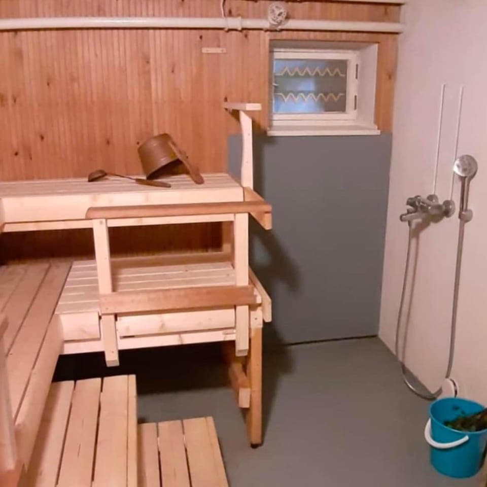 Sauna