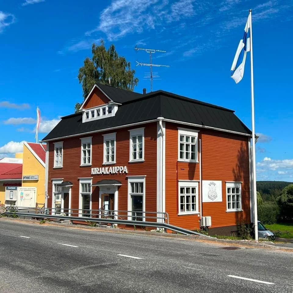 Exterior view