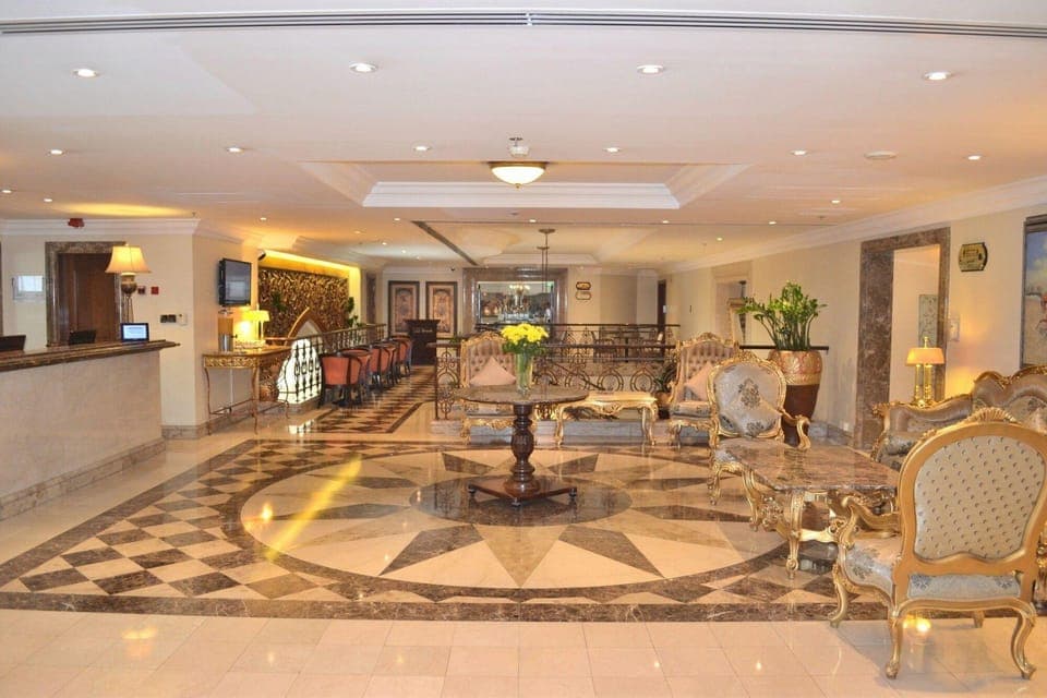 Sheraton Khalidiya Hotel Hotel in Abu Dhabi
