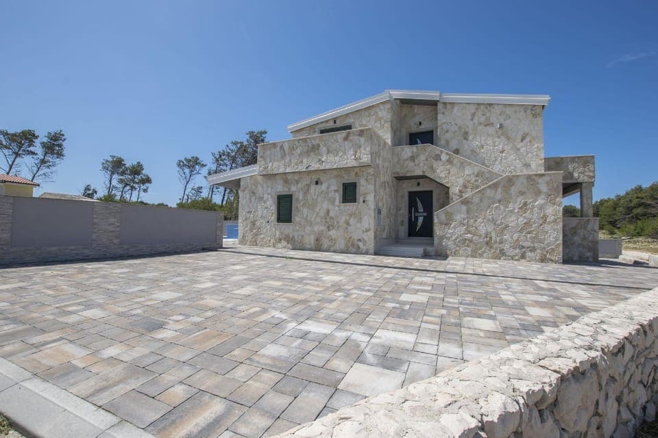 Villa Sana Hotel in Zadar County