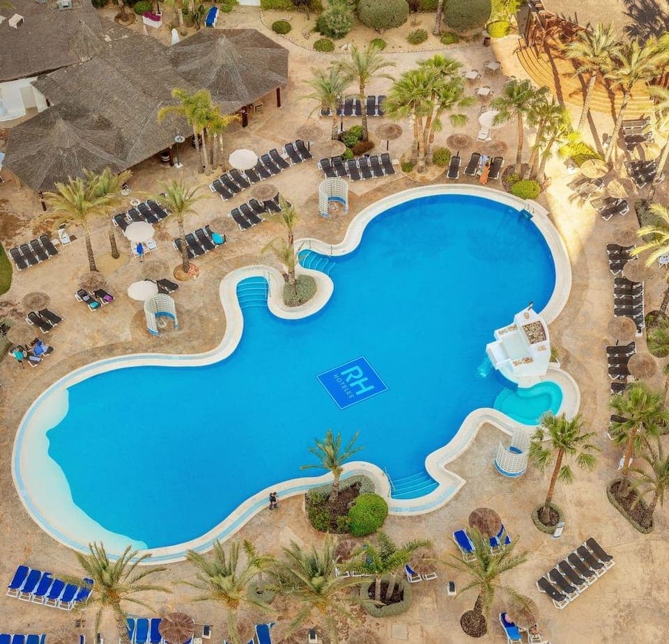 Hotel RH Ifach Hotel in Calp