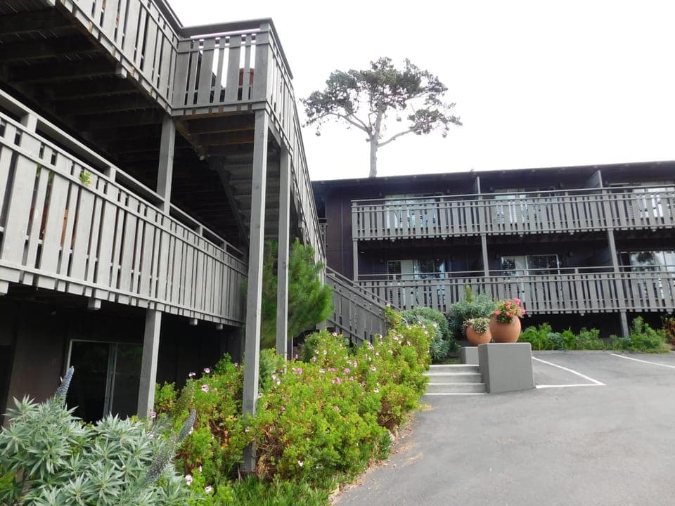 Exterior view