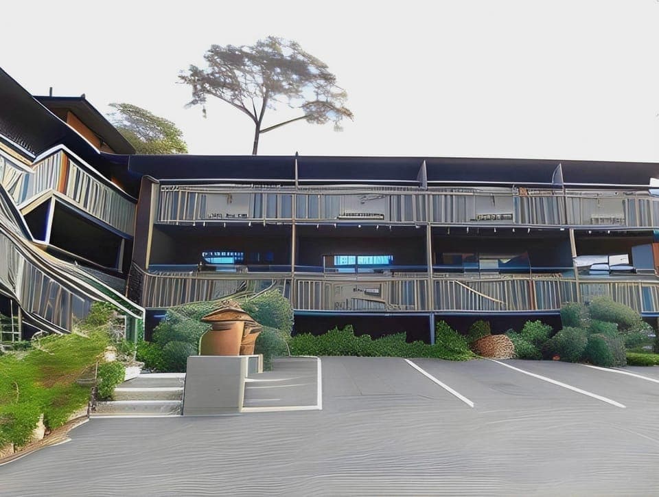 The Olympia Lodge Lodge in Pacific Grove