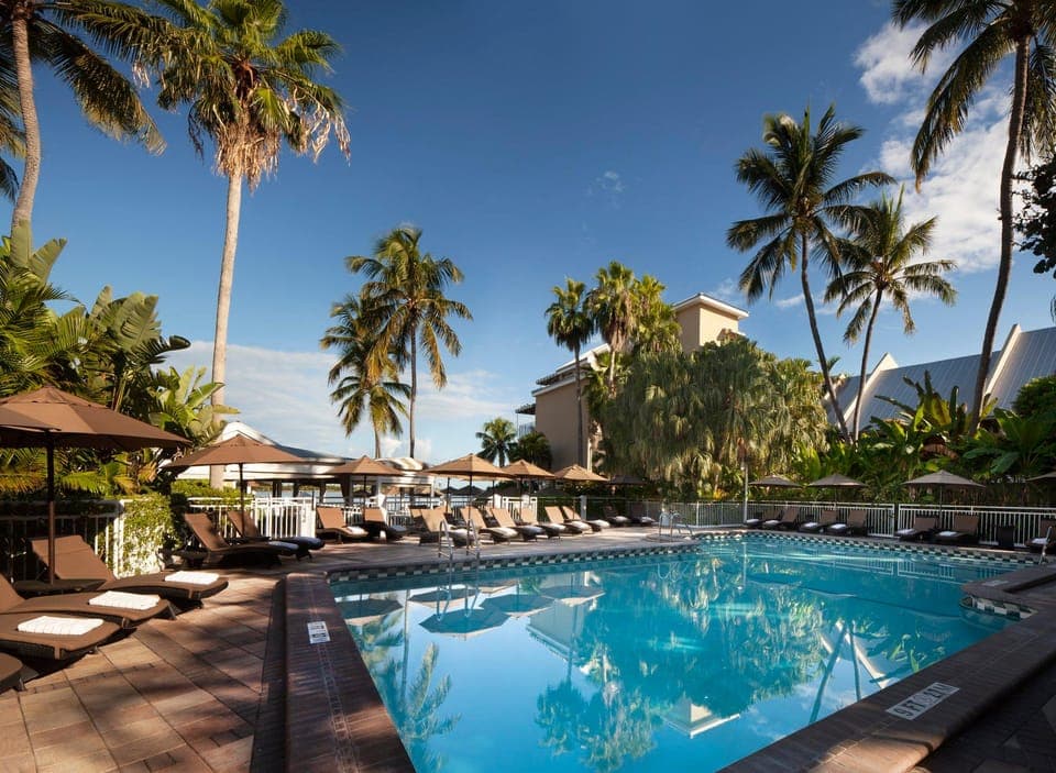 Pier House Resort & Spa Resort in Key West