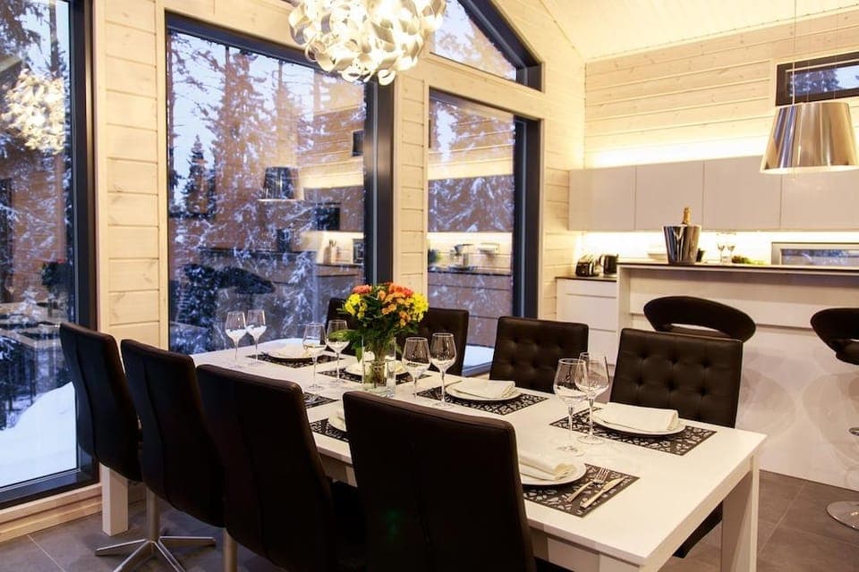 Villa Borealis Hotel in Finland