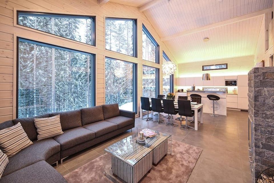 Villa Borealis Hotel in Finland