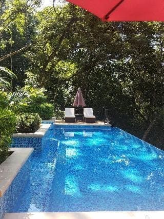 Table Rock Jungle Lodge Hotel in Cayo District