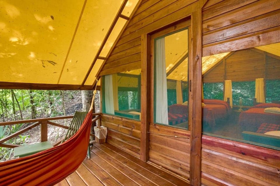 Belize Rainforest Retreat at Chaa Creek Hotel in Cayo District