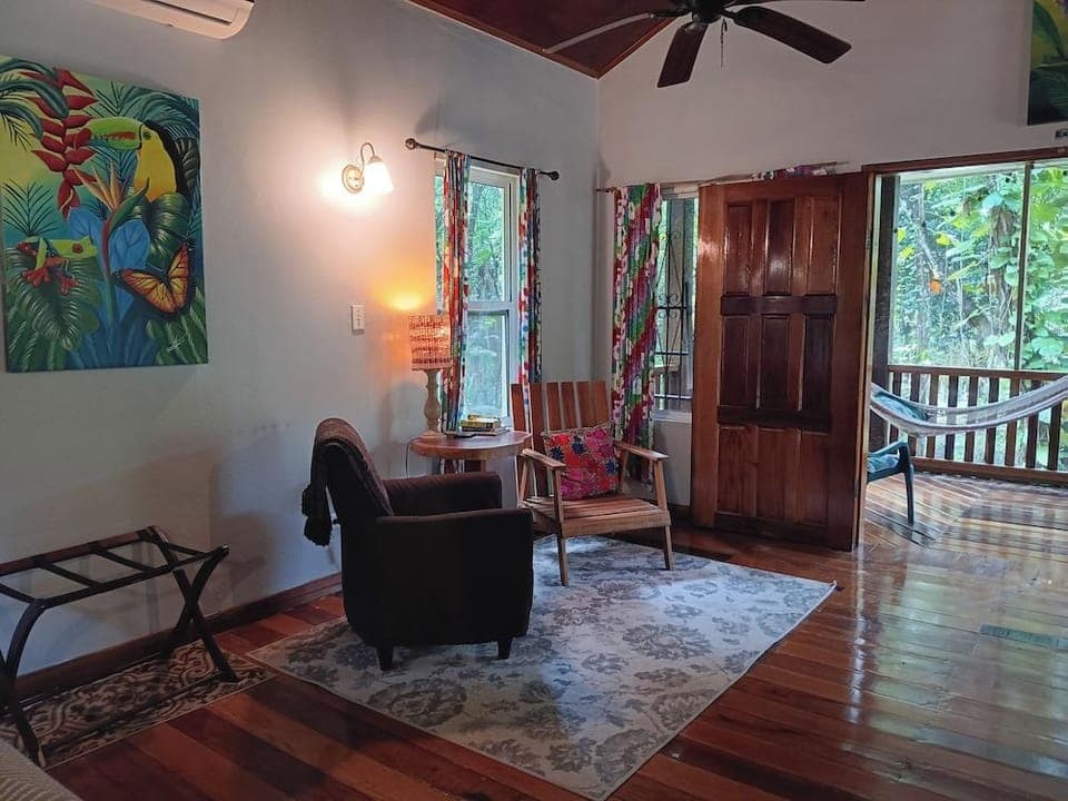 The Cabins at Monkey Fall Hotel in Cayo District