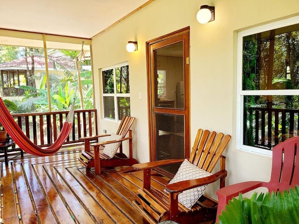 The Cabins at Monkey Fall Hotel in Cayo District