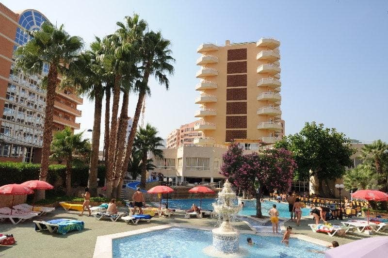 Hotel Medsur Alone Hotel in Marina Baixa