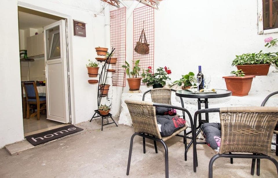 Apartment Barracuda Hotel in Split