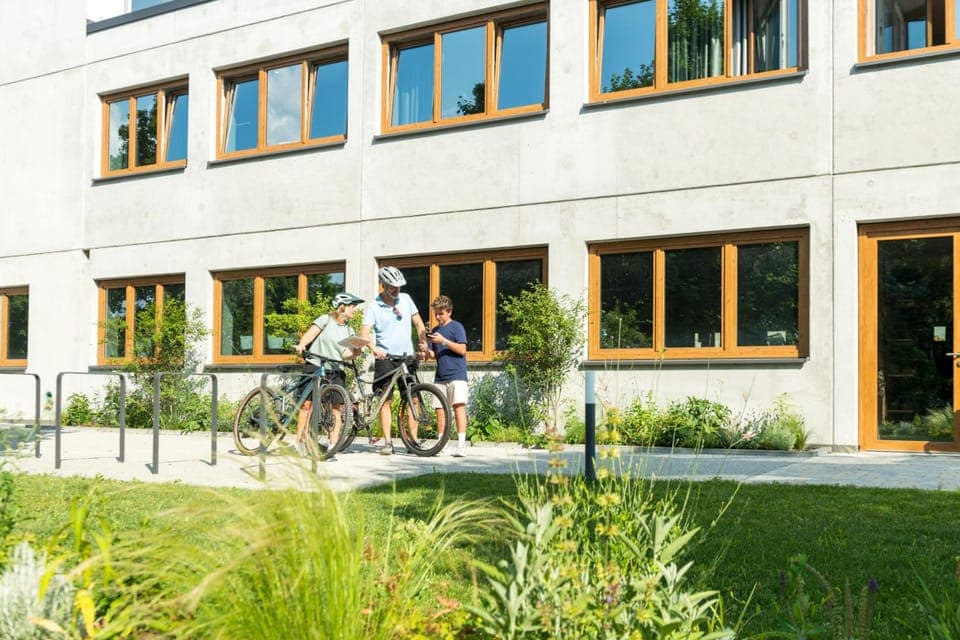 Hohentwiel Apartments Apartment hotel in Singen