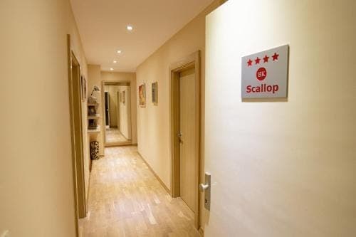 Rooms Scallop Hotel in Zadar