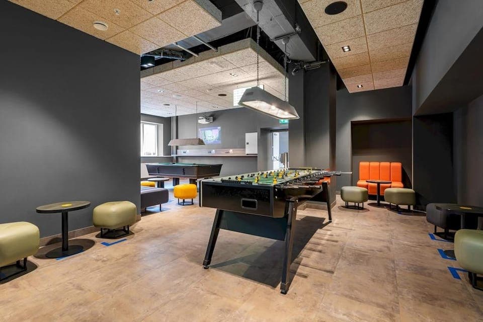 AandO-Copenhagen-Sydhavn Hotel in Copenhagen