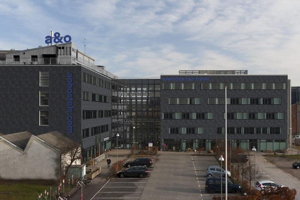 AandO-Copenhagen-Sydhavn Hotel in Copenhagen