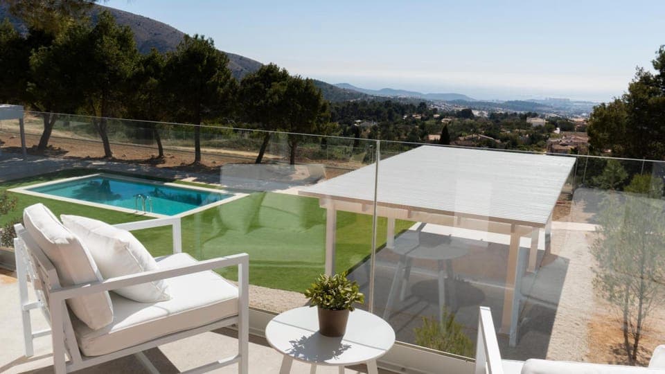 Balcony/terrace