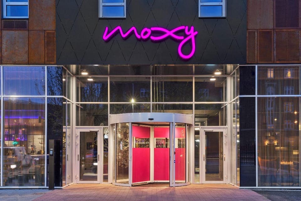 Entrance