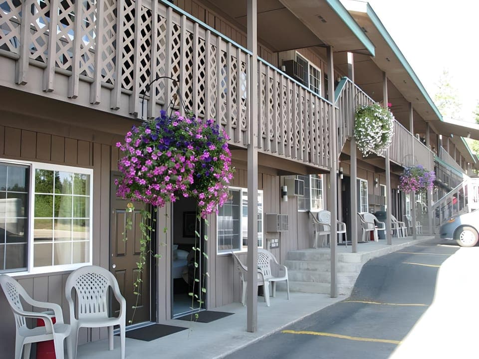 Exterior view