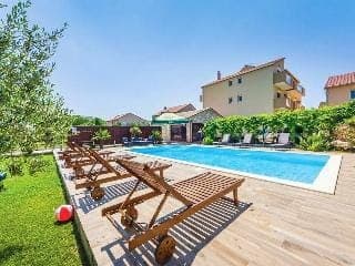 Apartments Bozena Hotel in Biograd na Moru