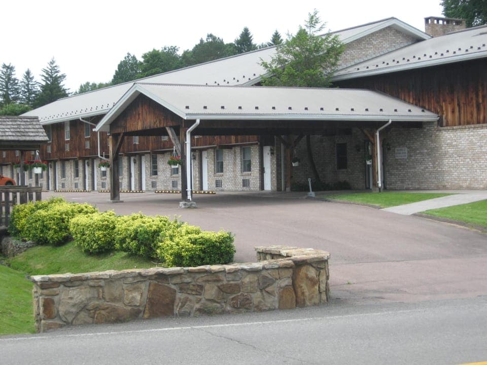 Exterior view