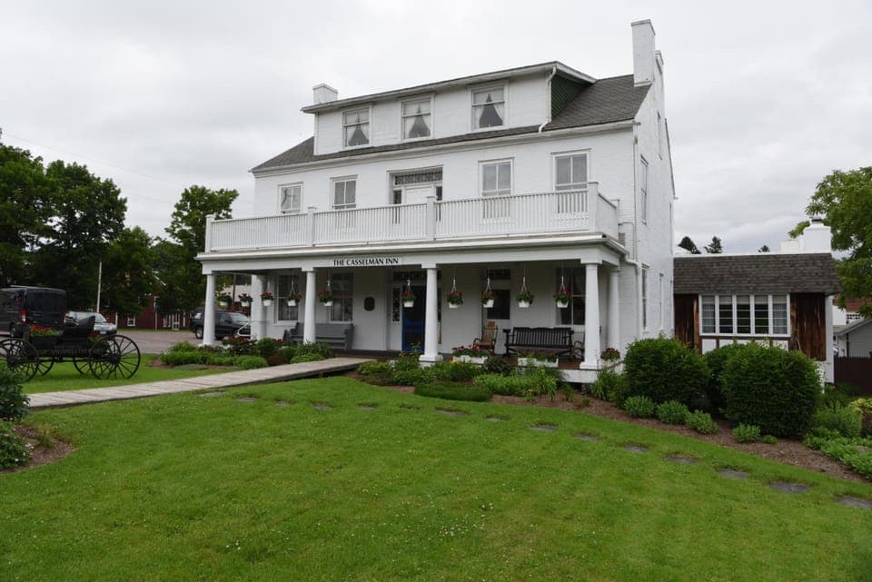 Casselman Inn Inn in Garrett County
