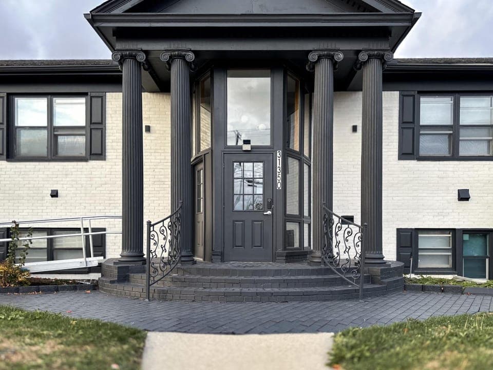 Entrance