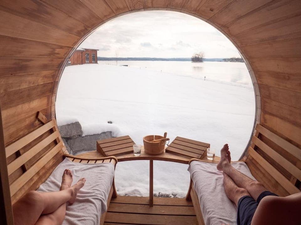 The Inn on the Lake Hotel in Canandaigua Lake