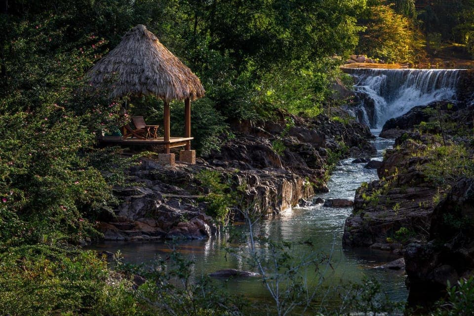 Surrounding environment
