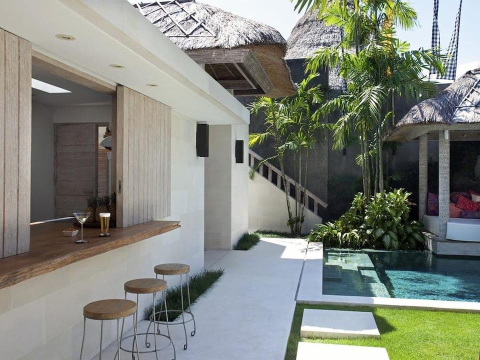 Villa Adasa Hotel in Kuta