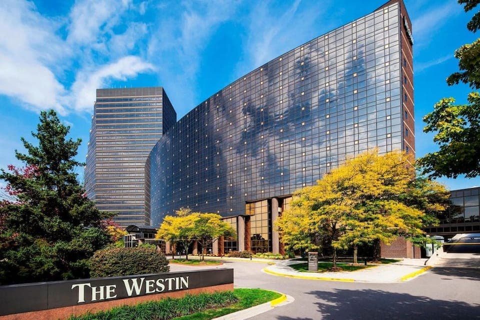 The Westin Hotel in Southfield