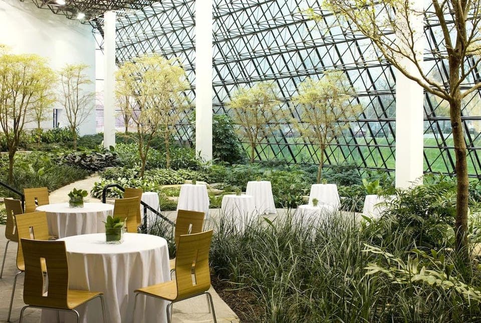 The Westin Hotel in Southfield