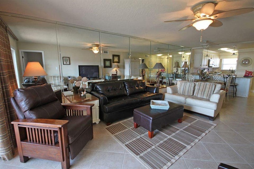 El Matador Hotel in Okaloosa Island