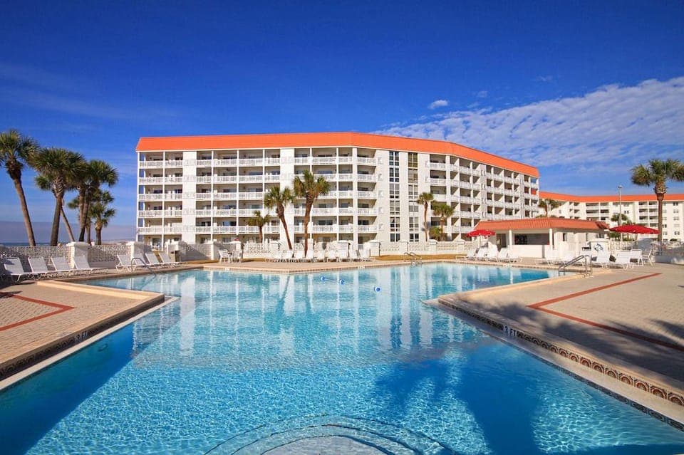 El Matador Hotel in Okaloosa Island