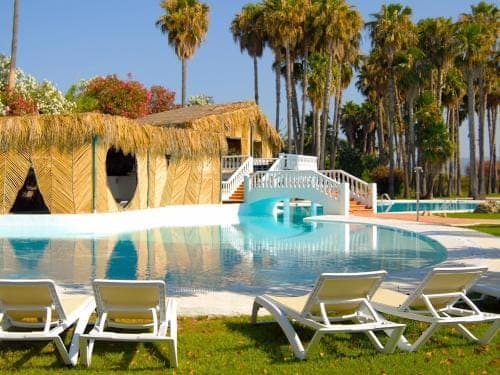 Wonderwall Music Resort Hotel in Gandia