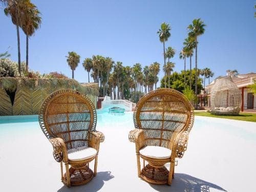 Wonderwall Music Resort Hotel in Gandia